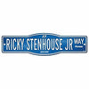 WinCraft Ricky Stenhouse Jr. #17 NASCAR 4&quot;x17&quot; Street Sign