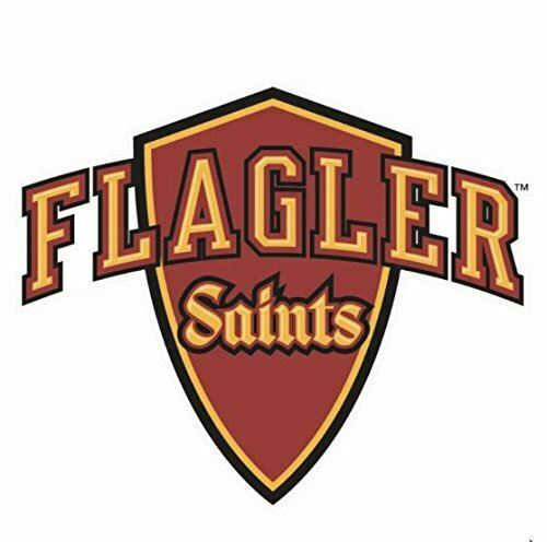 Flagler College Saints Flagler Saints 4"x4" Die Cut Decal