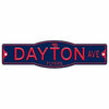 WinCraft Dayton Flyers 4&quot; x 17&quot; Plastic Street Sign NCAA