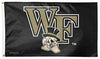 NCAA Wake Forest University Deluxe Flag, 3&#39; x 5&#39;