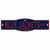 Columbus Blue Jackets 4" x 17" Plastic Street Sign NHL