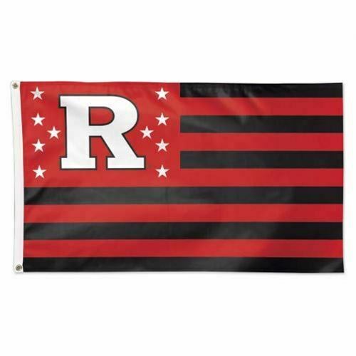 Wincraft Rutgers Scarlet Knights American Flag 3 x 5 Foot - NCAA
