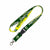 Wincraft Soccer Portland Timbers Lanyard with Detachable Buckle, 3/4"