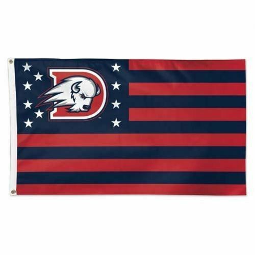 Wincraft Dixie State University Bison American Flag 3 x 5 Foot - NCAA