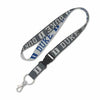 WinCraft Duke Blue Devils Lanyard Detachable Buckle, 1&quot;