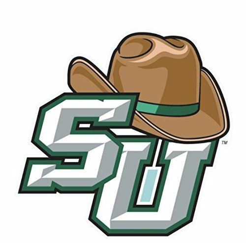 Stetson Hatters 4"x4" Die Cut Decal