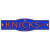 New York Knicks Basketball Plastic 4 x 17 Street Sign