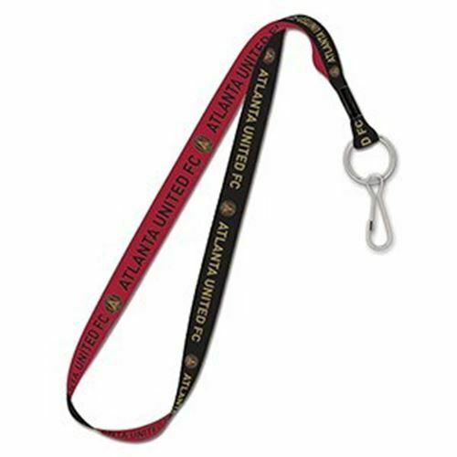 Wincraft Soccer Atlanta FC Lanyard, 1"