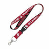 Oklahoma Two Tone Lanyard