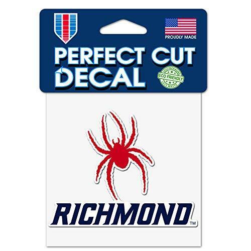 WinCraft Richmond University Spiders 4x4 Perfect Cut Decal